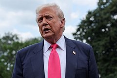 Назван доход бюджета США от пошлин Трампа