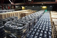 Назван главный европейский поставщик пива в Россию
