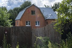 Назван процент постоянно живущих на даче россиян