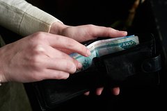 Назван размер МРОТ в России в следующем году