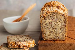 Назван самый полезный вид хлеба