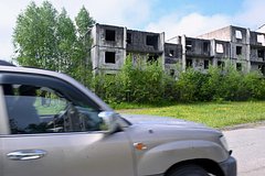 Назван способ решить проблему недостроенных домов