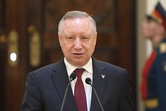 Назван срок начала строительства ВСМ в Петербурге