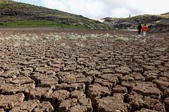 Назван срок наступления нового самого жаркого года на Земле