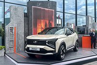 Названа целевая аудитория первого в истории Lada кроссовера