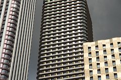 Названа цена самой дешевой комнаты Москвы