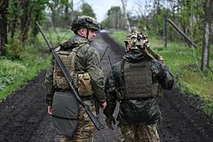 Названа главная задача российских военных в Харьковской области