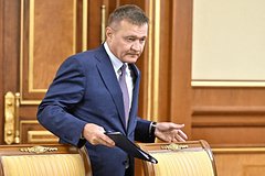 Названа возможная причина снятия с должности министра транспорта Старовойта