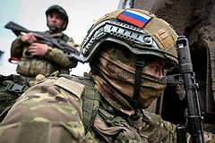 Названо число освобожденных ВС России населенных пунктов в 2025 году