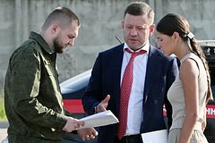 Названо &laquo;движущее звено&raquo; в отношениях Старовойта со своей возлюбленной
