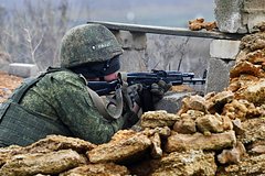 Названо необходимое России количество мобилизованных