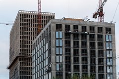 Названо условие для восстановления стройотрасли в России