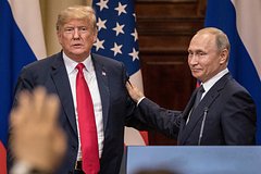 Названо важное последствие возможной встречи Путина и Трампа