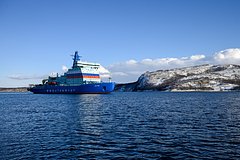 Названы главные риски для Северного морского пути