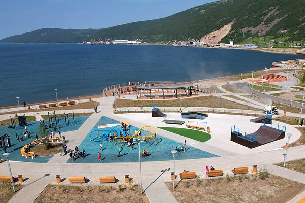 Названы лучшие парки России. Почему в них должен побывать каждый?