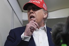 Названы последствия от признания Трампом способности России противостоять санкциям
