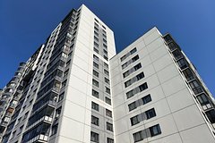 Названы районы Москвы с самым дешевым жильем