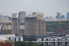 Названы районы Москвы с самым подорожавшим жильем