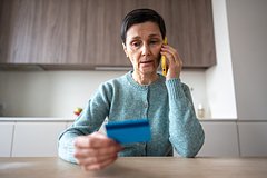 Названы стоп-слова при общении с мошенниками