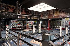 Назвавший себя наполовину русским бразилец вышел на бой UFC под песню &laquo;Матушка-земля&raquo;