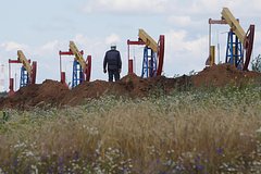 Нефтегазовые доходы России упали