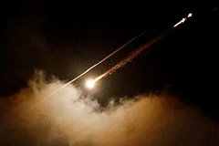 Нефтеперерабатывающий завод в Израиле приостановил работу из-за иранского обстрела