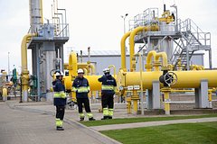 Некоторым странам запретят покупать российский газ