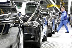 Немецкий автопром назвали неинтересным для россиян