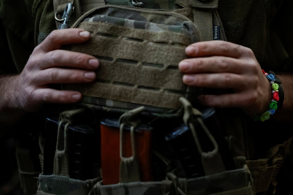 &laquo;Ни капли не жалею&raquo;. Мобилизованный украинец расстрелял командира и сдался в плен. Как он это объяснил?