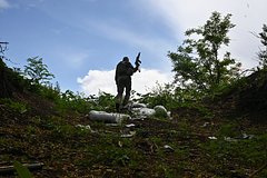 &laquo;Ни капли не жалею&raquo;. Мобилизованный украинец расстрелял командира и сдался в плен. Как он это объяснил?