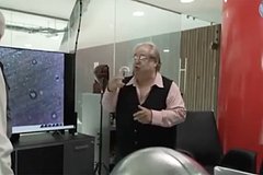 НЛО с загадочными письменами нашли в одной стране