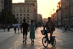 Ночь на 10 июля в Москве назвали самой теплой с начала года