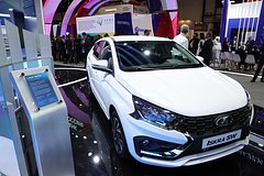 Новинка Lada поступила в продажу в России