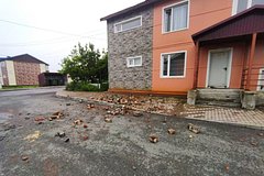 Новый афтершок произошел на Камчатке