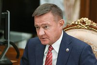 Новый глава Минтранса приехал на прощание со Старовойтом в Москве