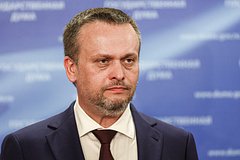 Новый глава Минтранса приехал на прощание со Старовойтом в Москве