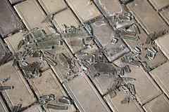 Обломки БПЛА попали на территорию российского предприятия