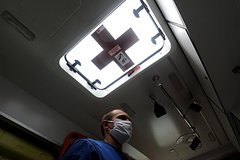 Обломки дрона повредили вагон пассажирского поезда в Краснодарском крае