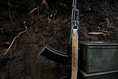 Офицер рассказал о &laquo;пахнущей писюнами&raquo; обстановке для ВСУ