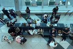 Около десяти тысяч россиян столкнулись с проблемами из-за перебоев в авиасообщении в Дубае