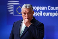Орбан назвал цель принятия Украины в Евросоюз