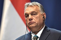 Орбан рассказал о влиянии антироссийских санкций на Венгрию и ЕС