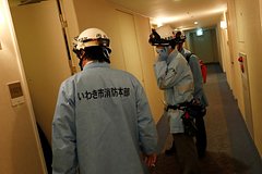 Останки голого мужчины нашли посреди &laquo;моря секс-игрушек&raquo;