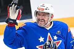 Овечкин назвал бога футбола