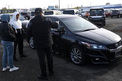 Падение продаж автомобилей объяснили усталостью россиян от негатива