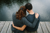 Пара с разницей в возрасте в 28 лет рассказала о сексуальной жизни