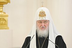 Патриарх Кирилл призвал строить жилье по-другому