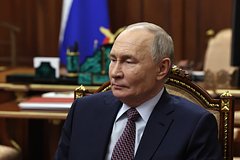 Переговоры с Киевом, встреча с Зеленским и позиция Трампа: о чем говорил Путин на встрече с руководителями мировых информагентств