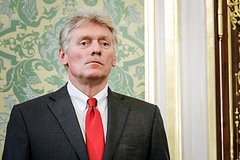 Песков прокомментировал динамику переговоров с Украиной
