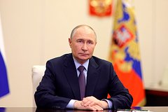 Песков раскрыл информацию о будущей встрече Путина с иностранным лидером